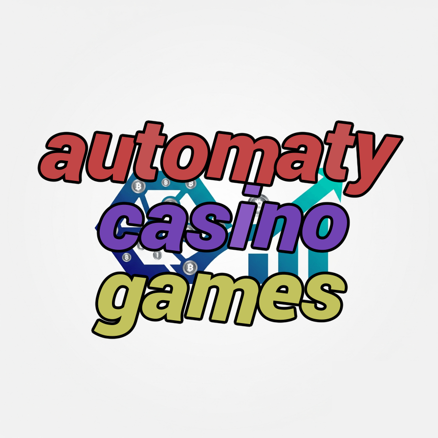 automaty casino games